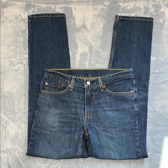 Levi's Other - Levis 511 Classic Blue Denim Jeans 30x32